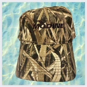 Camo mossy oak, module collab!